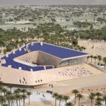 مركز الشيخ زايد لعلوم الصحراء ضمن أبرز ستة مشروعات مستدامة حول العالم