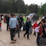 عدد النازحين السوريين إلى لبنان يصل 890 ألف شخصا