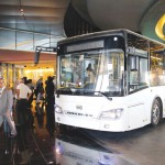 تعميم «الحافلات الكهربائية» في أبوظبي بعد تقييم التجربة