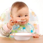 الأطفال الذين يعتمدون على أنفسهم في تناول الطعام أقل عرضة للسمنة