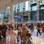 مطار دبي يُحطّم الأرقام القياسية ويتفوق دولياً