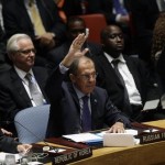 روسيا تعرقل إدانة جديدة لسوريا بمجلس الأمن