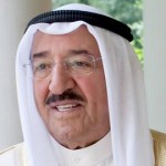 أمير الكويت وقادة الإمارات يؤكدون دعم مسيرة مجلس التعاون الخليجي