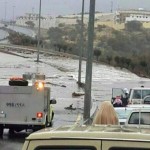 السعودية: 3 وفيات و25 إصابة بحوادث الأمطار في الطائف