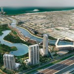 القناة المائية تغيّر واجهة دبي البحرية وترســــــخ أسلوباً جديداً للحياة