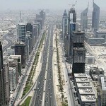 دبي: دراسة لتحويل شارع الشيخ زايد إلى “طابقين”