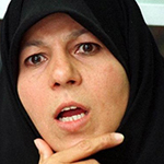 السجن لابنة رئيس إيران الأسبق رفسنجاني