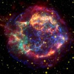 علماء فلك يشاهدون للمرة الأولى ما يجري داخل نجم قبل انفجاره