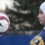 السماح بارتداء الحجاب خلال مباريات كرة القدم