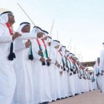 الإماراتيون يجذبون زوار «الجنادرية 29» بـ«اليولة» و«الرزفة»