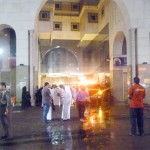 «المدينة»: وفاة 15 وإصابة 130 معتمراً في حريق بفندق شمال المسجد النبوي