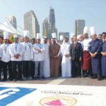 دبي عاصمة المثلجات الخيرية