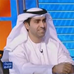 الكاتب والأكاديمي الإماراتي د. سلطان النعيمي في “حديث الخليج”