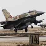 إسرائيل تقصف “هدفاً” لـ”حزب الله” في سوريا