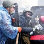 أعنف يوم في «ميدان» كييف.. وعقوبات أميركية وأوروبية