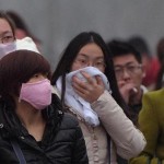 أول صيني يقاضي حكومته بسبب التلوث