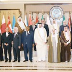 رؤساء الوفود العربية يعقدون جلسة مغلقة اليوم بالكويت