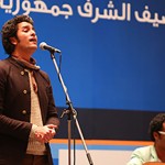 سهرة مع الشّعر والموسيقى والغناء في معرض البحرين للكتاب