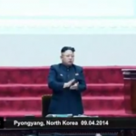 شاهد..كيف يصفق البرلمان الكوري الشمالي للرئيس خشية الإعدام