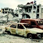 المعارضة السورية تقصف مطار اللاذقية … والنظام يعزز إجراءاته