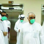 وزير الصحة المكلف يباغت مستشفى الملك فهد بجدة في أول زيارة تفقدية