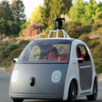 جوجل تكشف عن تصميمها الخاص بسياراتها ذاتية القيادة