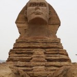 مصر تستنكر صنع نسخة صينية طبق الأصل من «أبو الهول»
