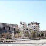 إخلاء حمص من المعارضة برعاية الأمم المتحدة