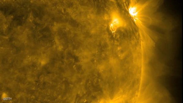 The Sun Emits First X-Class Flare For Four Years