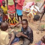 50 ألف طفل مهددون بالموت في جنوب السودان