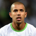 فغولي يسجل أول هدف لمنتخب الجزائر منذ نهائيات 1986