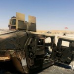 المالكي: سوريا نفذت ضربات جوية ضد مسلحين داخل العراق