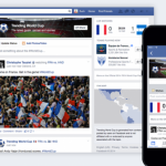 فيس بوك تكشف عن صفحة خاصة لمتابعة أخبار كأس العالم