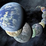صخور من القمر تشير إلى اصطدام الأرض بكوكب آخر