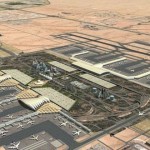 البدء في تنفيذ مشروع تطوير مطار الملك خالد الدولي وربط الصالات بشبكة «المترو»