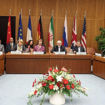 تمديد مفاوضات الملف النووي الإيراني حتى 24 نوفمبر