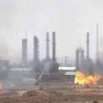 «داعش» تبدأ بيع النفط الخام من حقل عجيل النفطي
