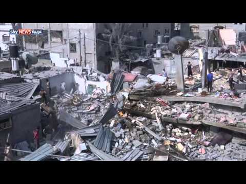 الأمم المتحدة تكشف حجم الدمار بغزة