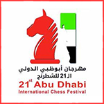 مهرجان أبوظبي الدولي للشطرنج ينطلق اليوم