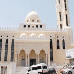 مسجد خليفة بالقدس الأكبر في فلسطين بعد «الأقصى المبارك»