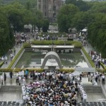 اليابان تحيي الذكرى 69 لـ”هيروشيما”