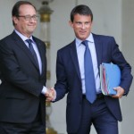 رئيس الوزراء الفرنسي يقدم استقالة حكومته إثر خلافات اقتصادية