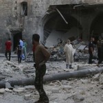 قذائف في دمشق.. وقتلى بقصف على حلب