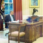 واشنطن: خادم الحرمين وأوباما اتفقا على دعم المعارضة السورية المعتدلة لدحر {داعش}