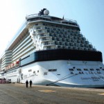 ميناء راشد يستعد لتدشين أكبر مبني لركاب السفن السياحية في العالم