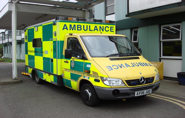 600ambulance