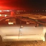 ممرضة سعودية تنقذ شاباً من الموت إثر انقلاب سيارته على طريق حائل – المدينة
