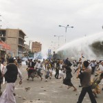 الحوثيون يقطعون أوصال صنعاء ويفجرون مواجهات دامية