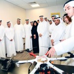 الإمارات: طائرة ذكية لدعم الحملات التفتيشية لوزارة العمل