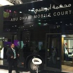 محكمة أبوظبي «المتنقلة» تنطلق من جيتكس